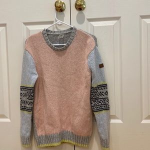 Roxy knitted sweater